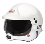 MAG-10 RALLY PRO WHITE (HANS)     57 (7 1/8)