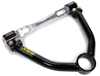 Control Arm, Tubular, Slotted Bearing Style, Upper, 9.5 in Long, 10 Degree