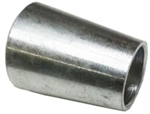 ALUMINUM TAPERED SPACER 1 1/4'' X 5/8'' 1 OD