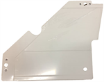 BATTERY ACCESS PANEL WHITE