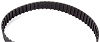 HTD Drive Belt, 23.31 in Long, 20 mm Wide, 8 mm