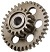 BELLHOUSING STARTER IDLER GEAR 18 TOOTH