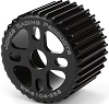 35 Tooth, 1.85^ to 2^ Offset, Radius Tooth WP Pulley