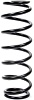 Coil Spring, Barrel, Coil-Over, 2.5^ ID, 10.^  550#