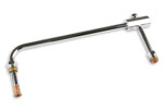 Carburetor Fuel Line, 9/16-18 in Female Inlet, 5/8-18 in Dual Outlets