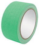 FLUORESCENT GREEN GAFFERS TAPE 2^ x  45 FT