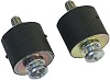 4 PACK     VIBRATION MOUNTS