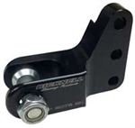 LEFT REAR  DOUBLE SHEAR SHOCK BRACKET