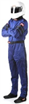 BLUE MED-TALL SFI-5 MULTI LAYER SUIT