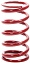 Coil Spring, Coil-Over, 1-7/8^ ID, 6^ Length, 105#