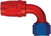 #8 90 degree HOSE END