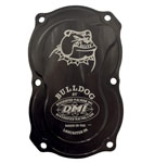 GEN 2 REAR COVER WITH BEARINGS & ORING ALUM