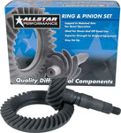 Ring and Pinion, 6.00 Ratio, 28 Spline, Ford 9^