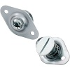 Flush Hd S/E Fasteners 5/16 .550in 10pk Steel