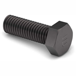 HEX BOLT, 5/16^-18  C. x 1^  NON PLATED