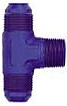 FITTING -4 AN x 1/8^ NPT  MALE BRANCH TEE