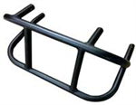 TALL FRONT BUMPER  -      FLAT BLACK