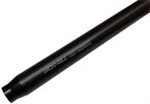 1-1/4 OD. 5/8 TAP TIE ROD x 25^ BLACK