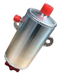 POWER STEERING RESERVOIR ROUND TANK