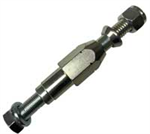 Shock Slider 7/8^ Hex x 2-1/2^ Long 1/2^ F. Tap