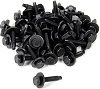 Body Bolts, 1/4-20 in Thread, 1.125 in Long, (50 PAC)