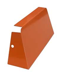 IGNITION BOX COVER ORANGE