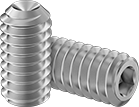 SET SCREW  1/2^ C X 3/4^  STAINLESS STEEL