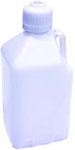 5 GALLON WHITE JUG