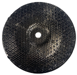 8^ PIN TRACTION GRABBER GRINDING DISC