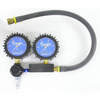 Leak Down Tester, Dual Gauge, Mechanical, Analog, Kit