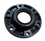 Front Seal Plate for CT & SS w/o C-bores Complete W/SEAL