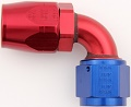 FITTING -20 AN 90 FIXED HOSE END