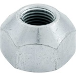 Lug Nuts 1/2-20 Steel 20pk