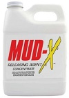 Mud Release Agent, Mud-X, 1 qt, Each