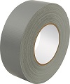 2^ x 180' SILVER  RACER TAPE