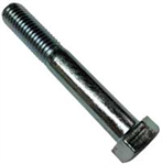  HEX BOLT, 5/8^-11 C. x 4^  GR5  ZINC