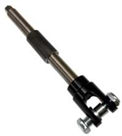 8^ JACK BOLT ASSEMBLY  (BLACK)