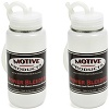 BRAKE BLEEDER BOTTLE (2 BOTTLES)