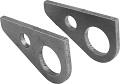 TIE DOWN CHASSIS RINGS   2 PACK