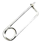 DIAPER PIN CLIP -  USED ON COIL TOPS