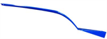 RIGHT DOOR POST TOP (BLUE)