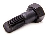 Ring Gear Bolt, 3/8-24 in Thread, 1 in Long,