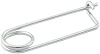 Diaper Pin, 1-3/4 in Long, 0.060 in Wire