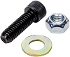 Brake Rotor Bolt Kit 10pk