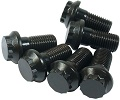 SBC FLYWHEEL BOLT KIT 6 - 7/16^-20 x .875^