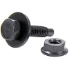 BODY BOLT KIT 50PK BLACK 1-1/8 IN