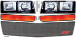 Monte Carlo SS Nose Decal Kit Mesh Grille 1983-88