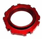 2^ THREADED BODY SHOCK  COIL ADJUSTER NUT