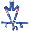 L & L 5PT HARNESS BLUE D