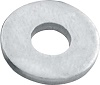 Backup Washer, Standard, 3/16^ ID   250 PACK